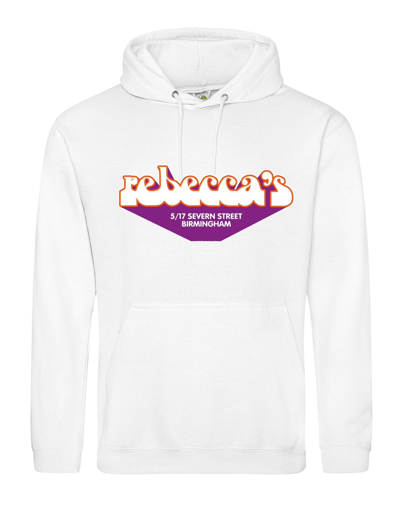 Rebecca's unisex hoodie - various colours - Dirty Stop Outs