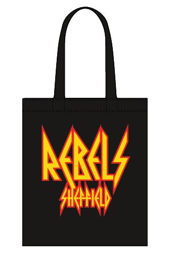 Rebels canvas tote bag - Dirty Stop Outs