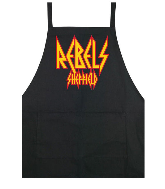 Rebels cooking apron - Dirty Stop Outs