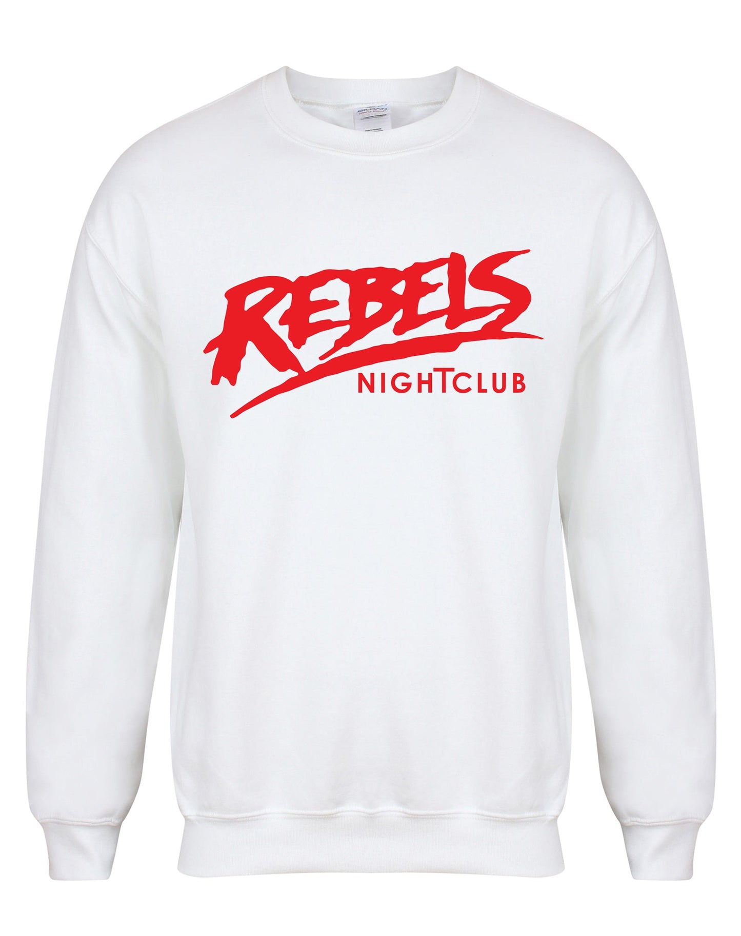 Rebels original sign unisex fit sweatshirt - various colours - Dirty Stop Outs