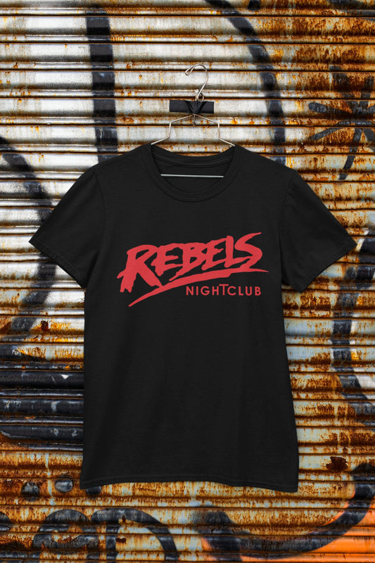 Rebels original sign unisex T-shirt - various colours - Dirty Stop Outs