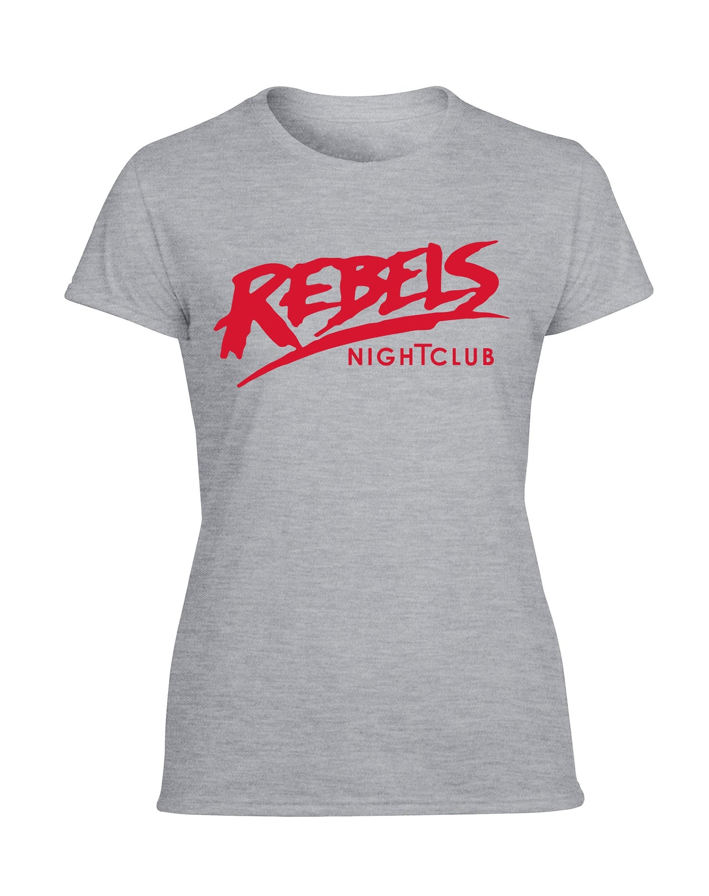 Rebels Sign ladies fit T-shirt - various colours - Dirty Stop Outs