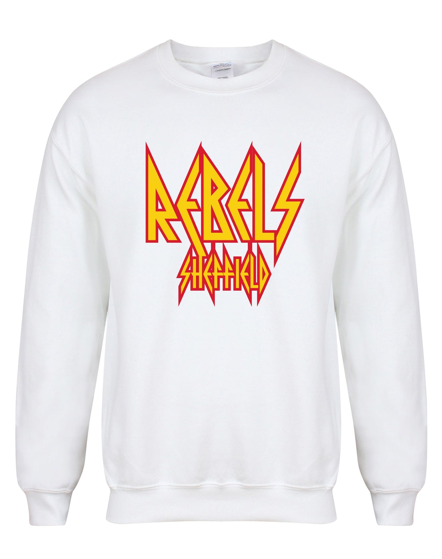 Rebels unisex fit sweatshirt - various colours - Dirty Stop Outs