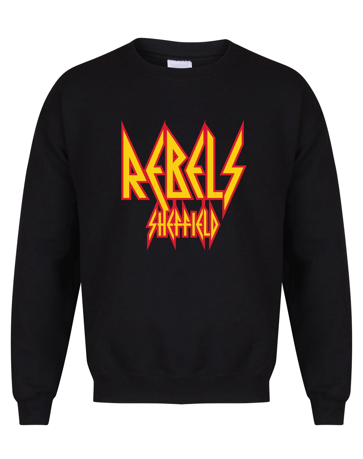 Rebels unisex fit sweatshirt - various colours - Dirty Stop Outs
