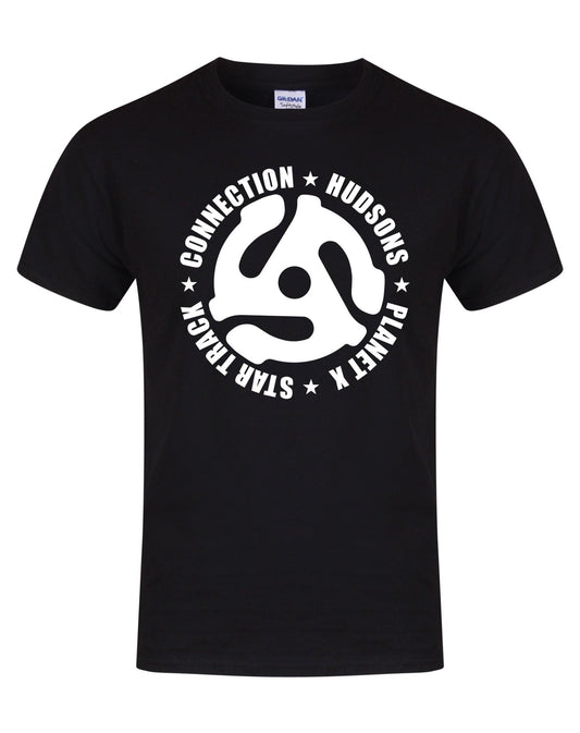 Record shop unisex fit T-shirt - various colours - Dirty Stop Outs