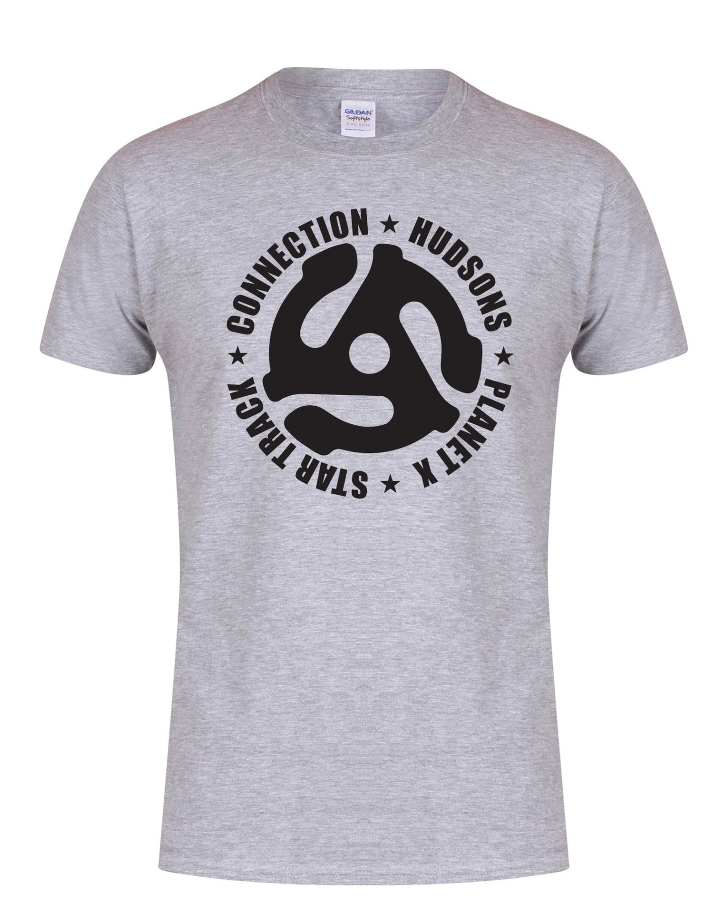 Record shop unisex fit T-shirt - various colours - Dirty Stop Outs