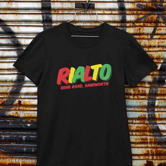 Rialto T-shirt - Dirty Stop Outs