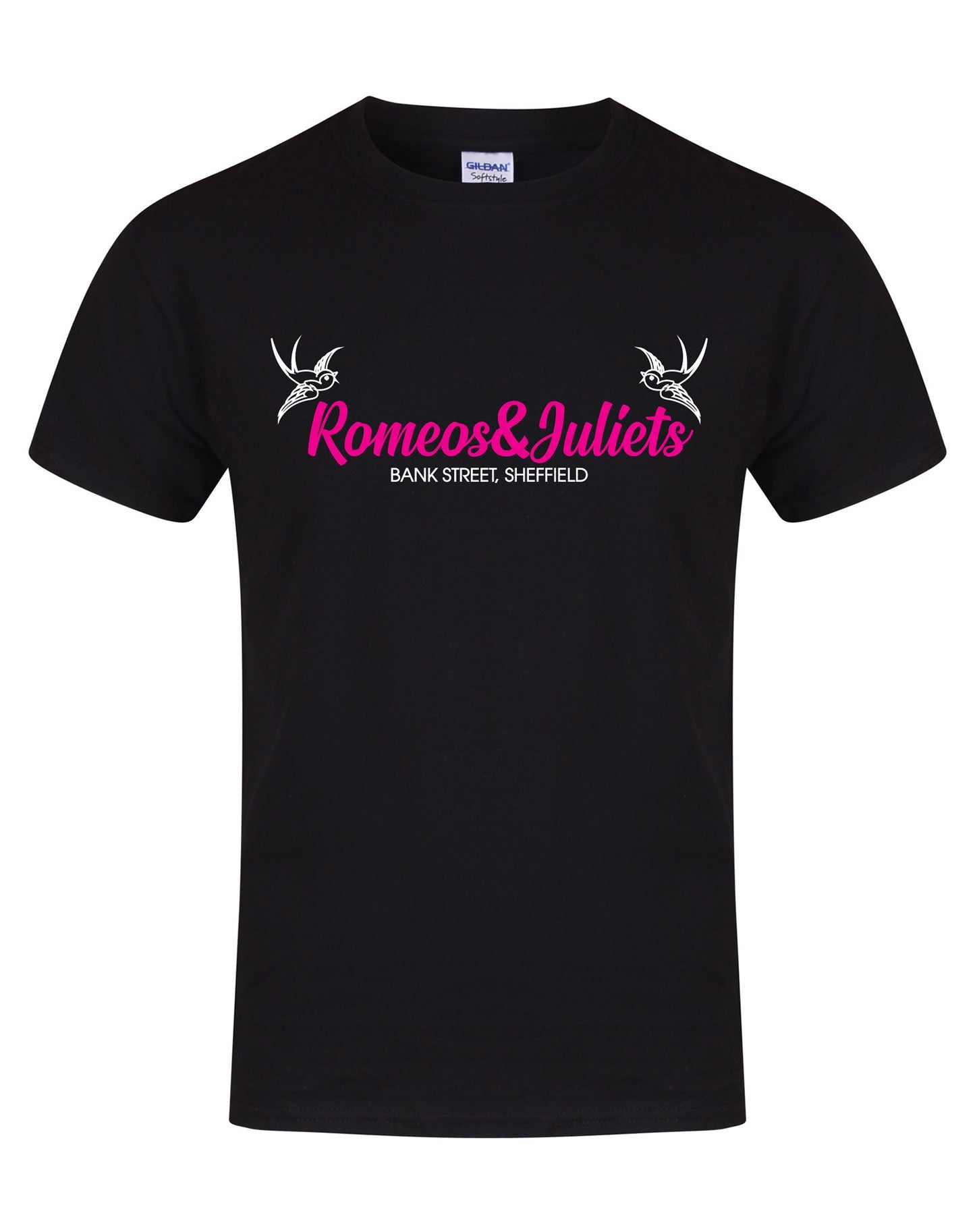Romeos & Juliets unisex fit T-shirt - various colours - Dirty Stop Outs