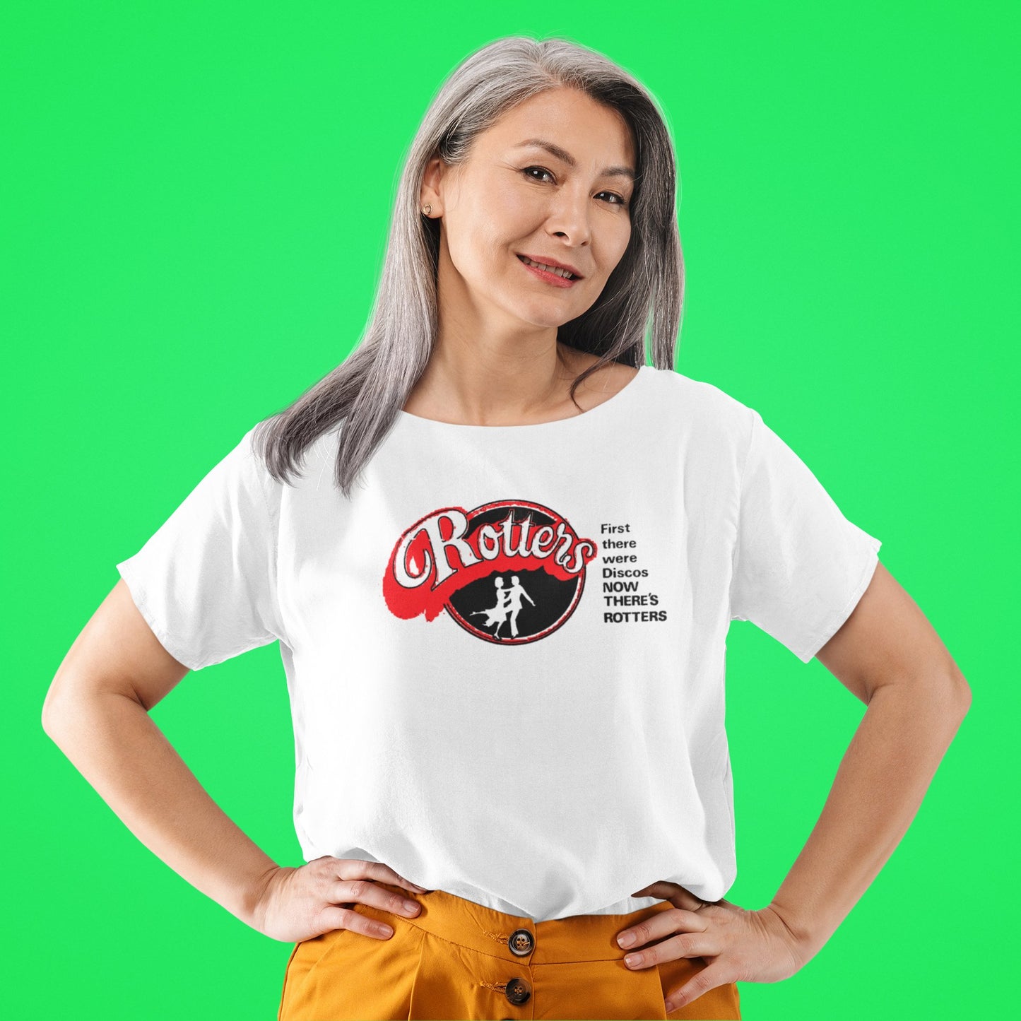 Rotters unisex fit T-shirt - various colours - Dirty Stop Outs