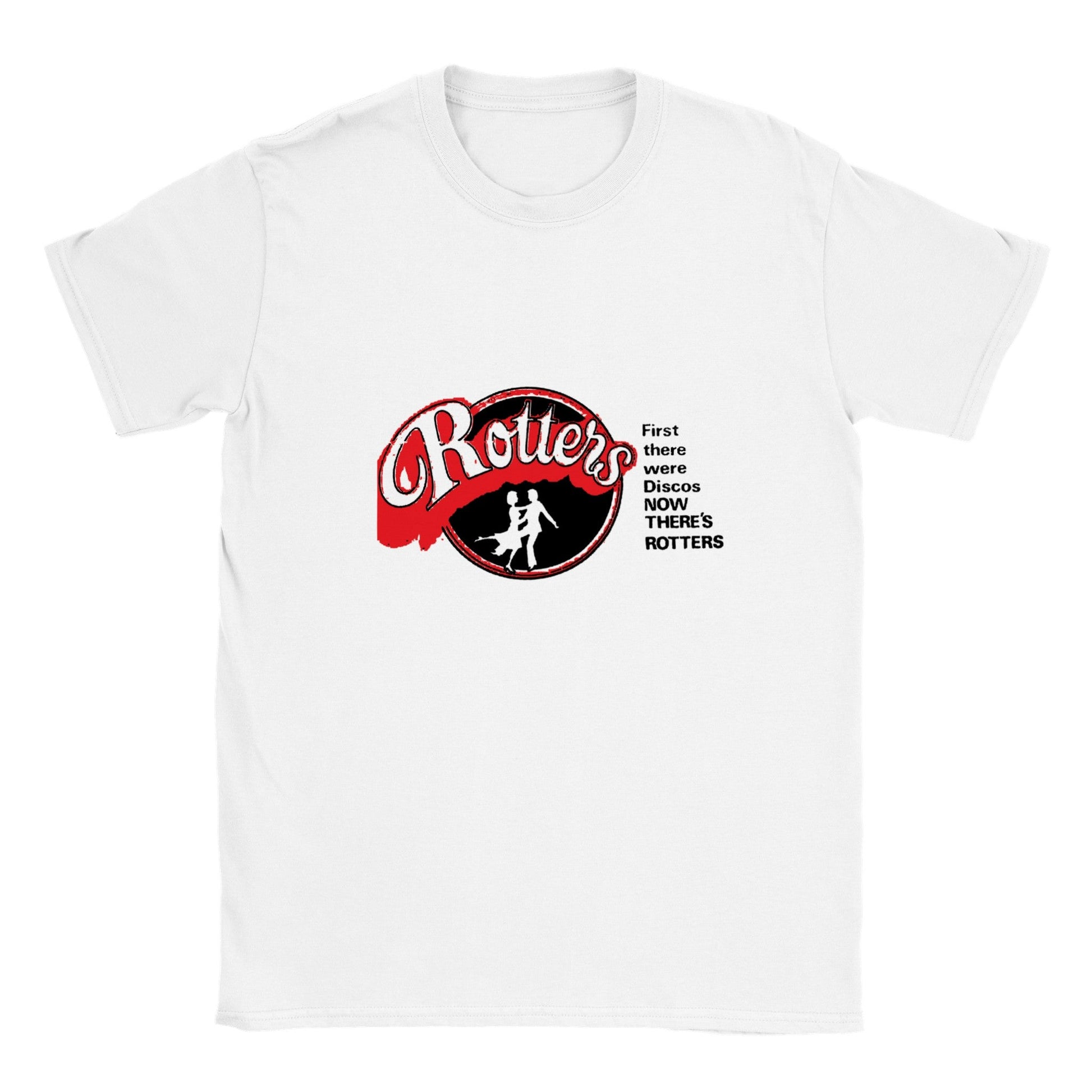 Rotters unisex fit T-shirt - various colours - Dirty Stop Outs