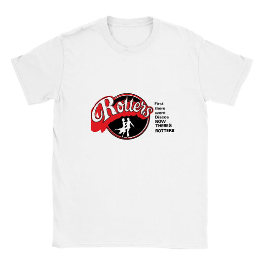 Rotters unisex fit T-shirt - various colours - Dirty Stop Outs