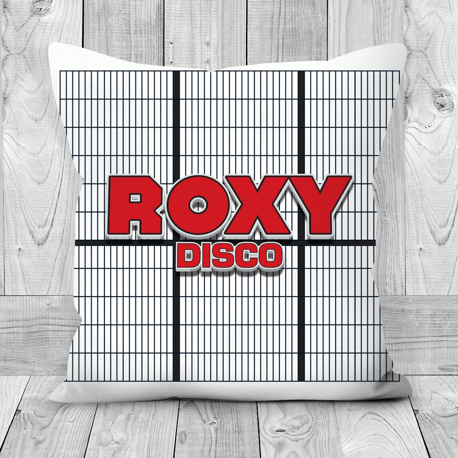 Roxy - handmade cushion - Dirty Stop Outs