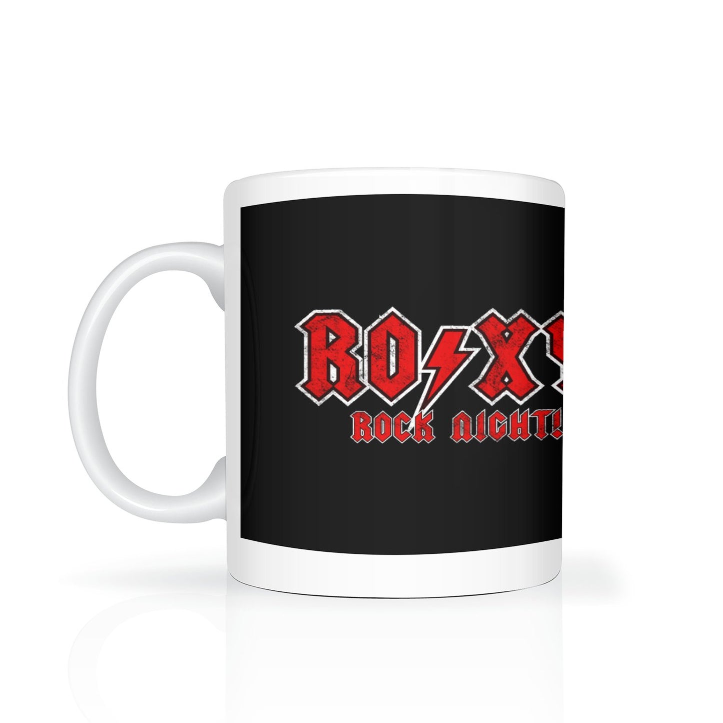 Roxy Rock Night mug - Dirty Stop Outs