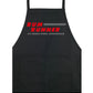Rum Runner - cooking apron - Dirty Stop Outs