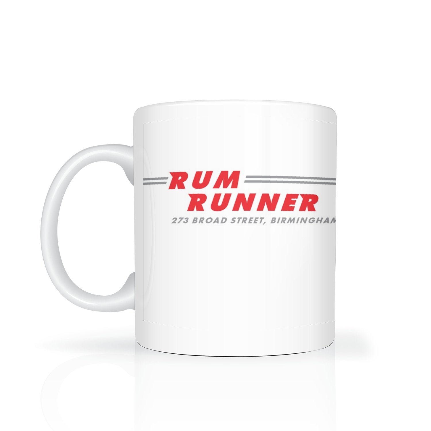 Rum Runner mug - Dirty Stop Outs