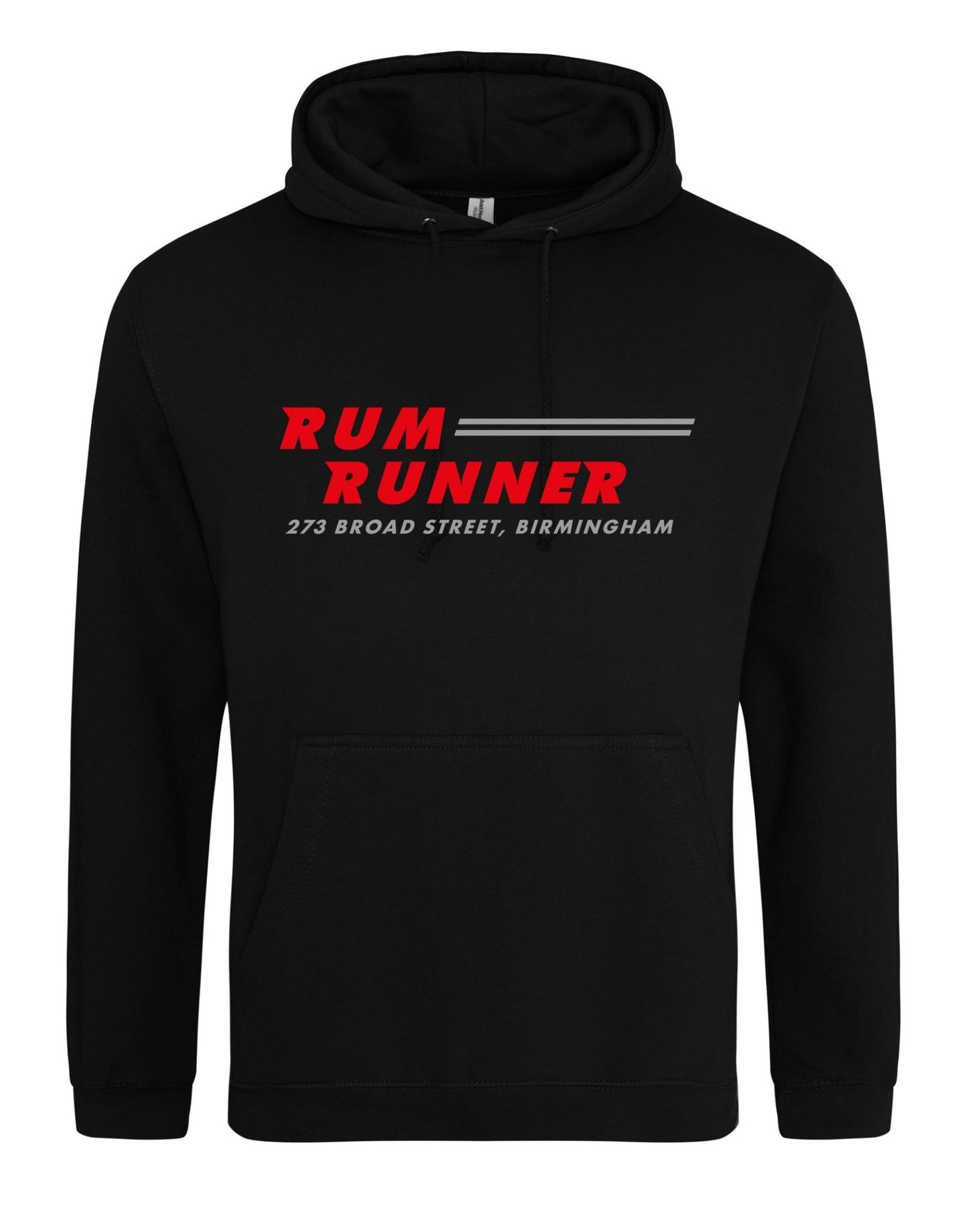 Rum Runner unisex hoodie - various colours - Dirty Stop Outs