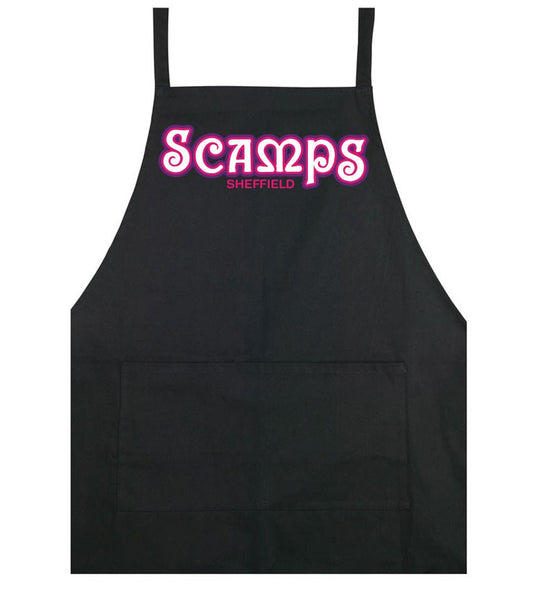 Scamps cooking apron - Dirty Stop Outs