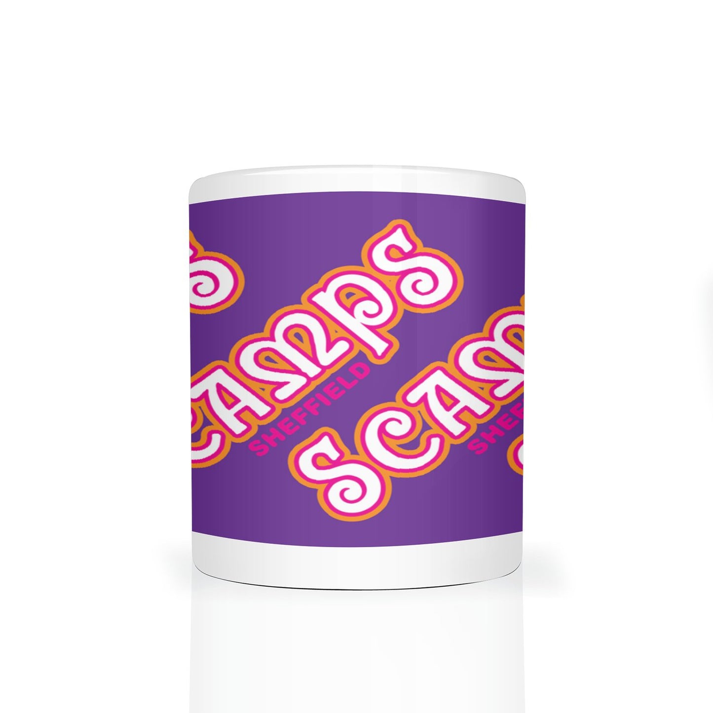 Scamps mug - Dirty Stop Outs