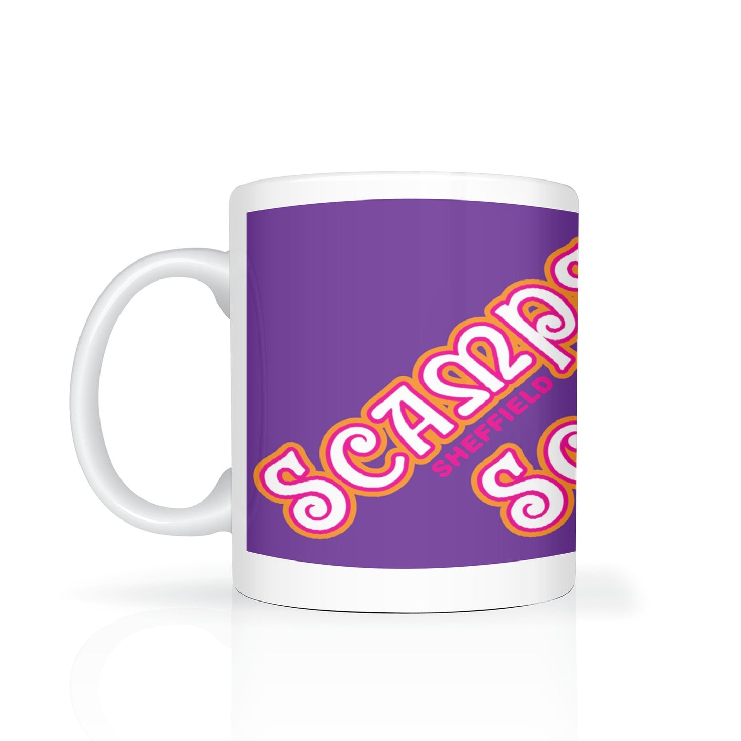 Scamps mug - Dirty Stop Outs