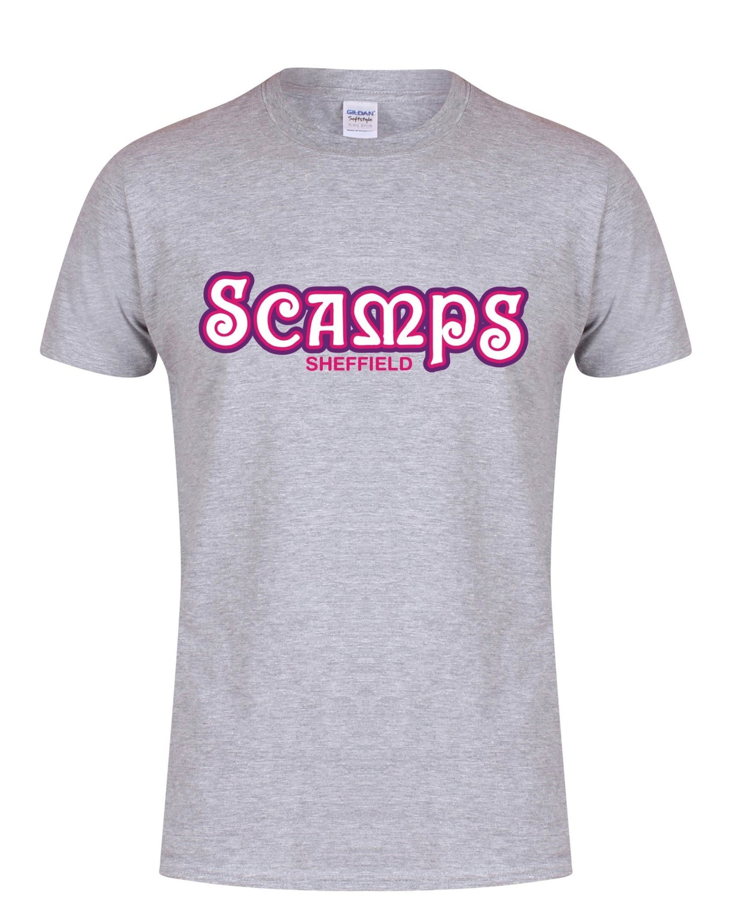 Scamps unisex fit T-shirt - various colours - Dirty Stop Outs