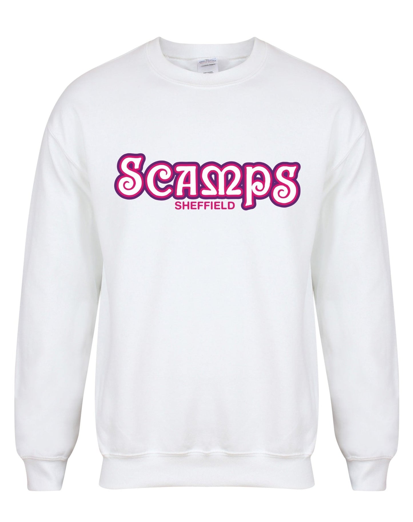 Scamps unisex sweatshirt - various colours - Dirty Stop Outs