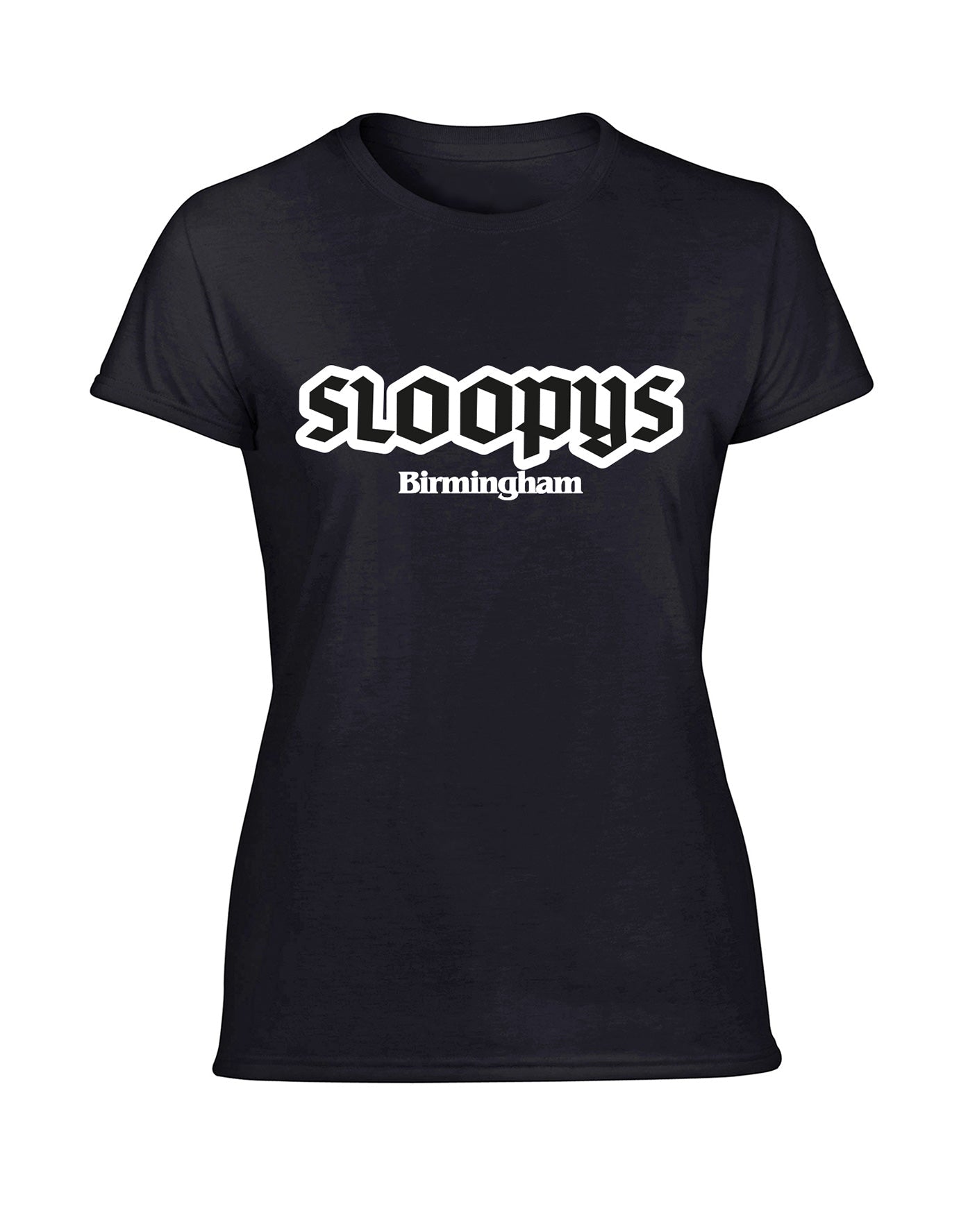 Sloopys ladies fit T-shirt - various colours - Dirty Stop Outs