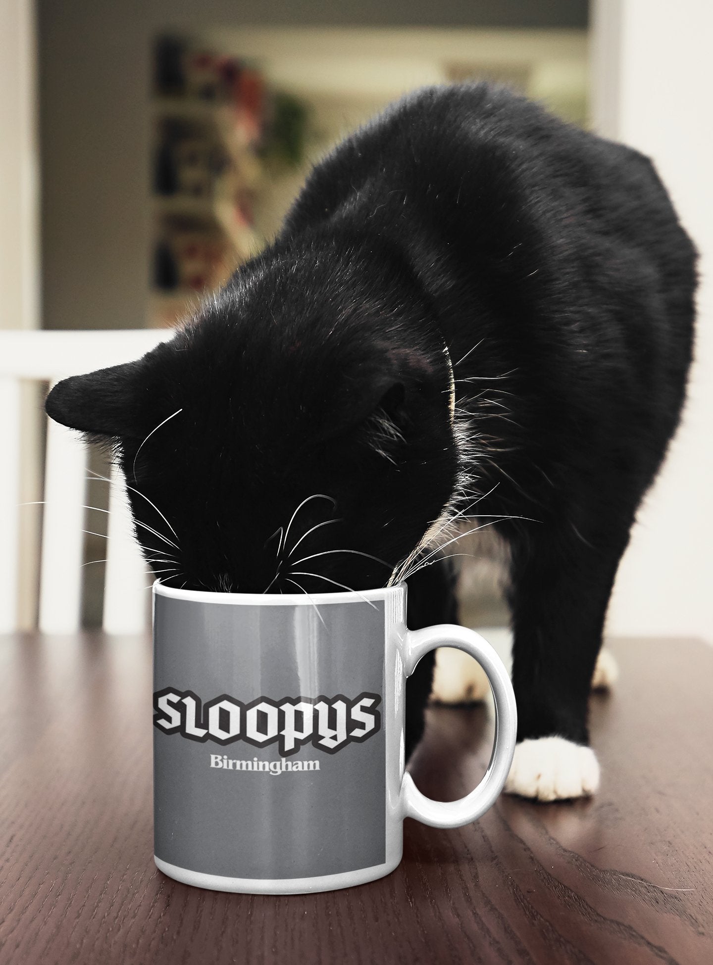 Sloopys mug - Dirty Stop Outs