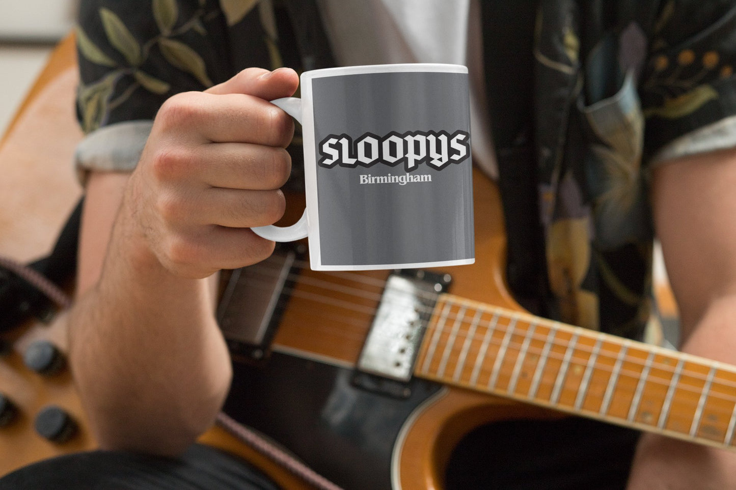 Sloopys mug - Dirty Stop Outs