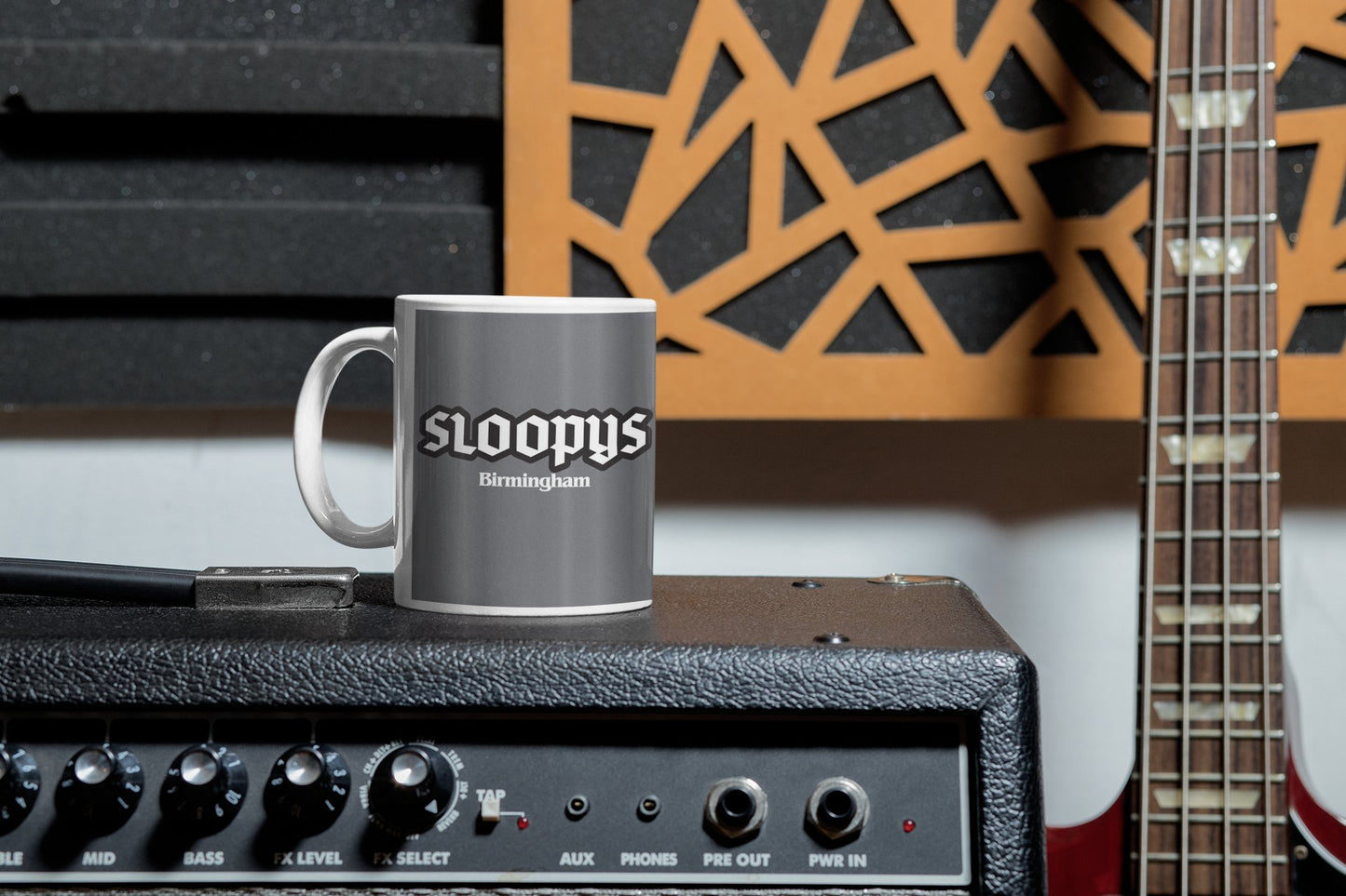 Sloopys mug - Dirty Stop Outs