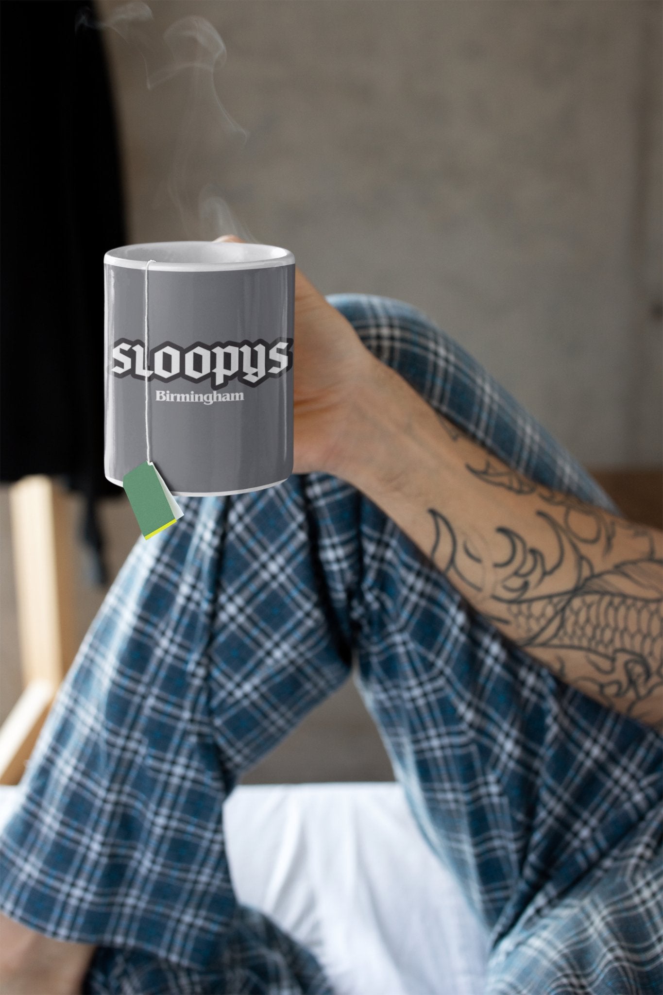 Sloopys mug - Dirty Stop Outs