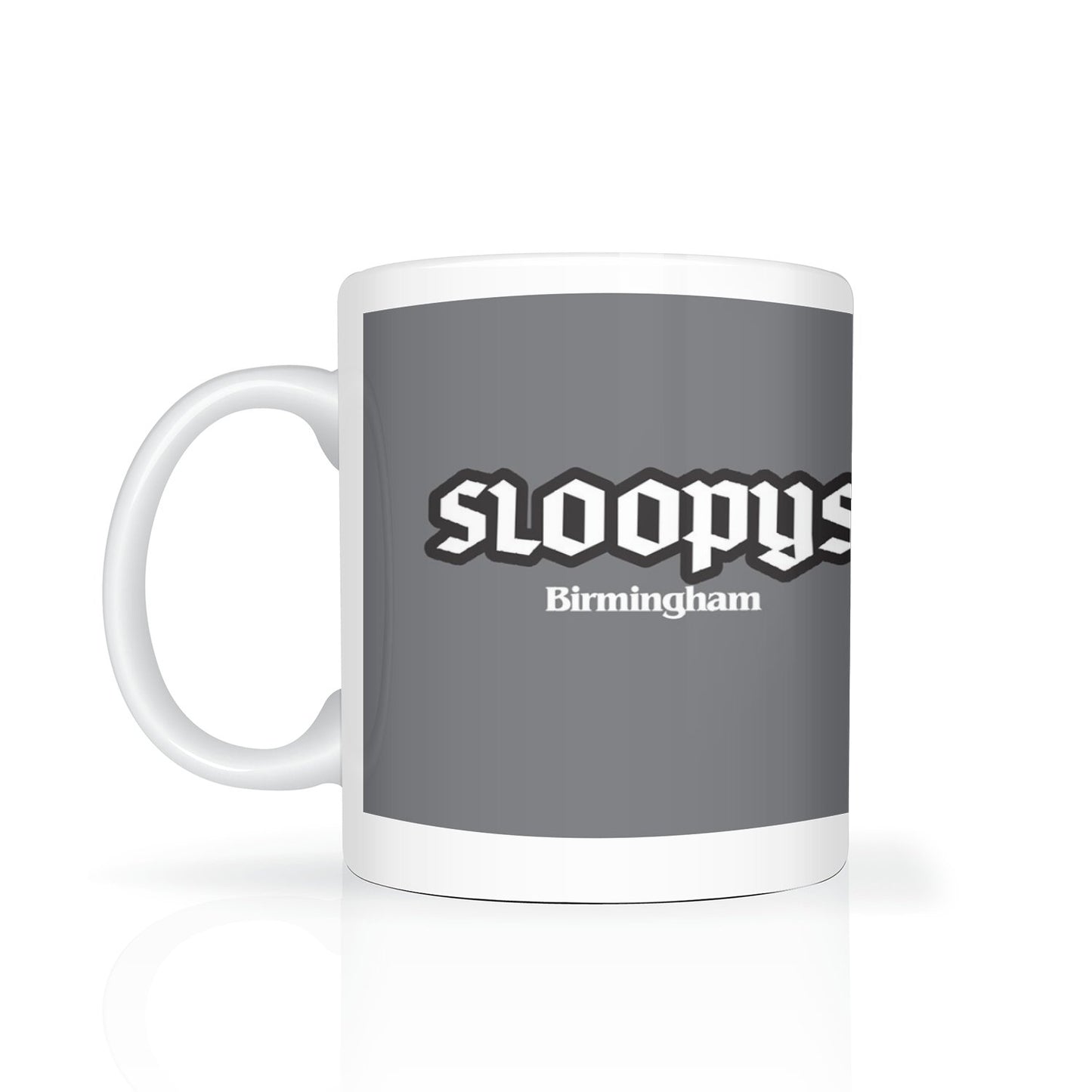 Sloopys mug - Dirty Stop Outs