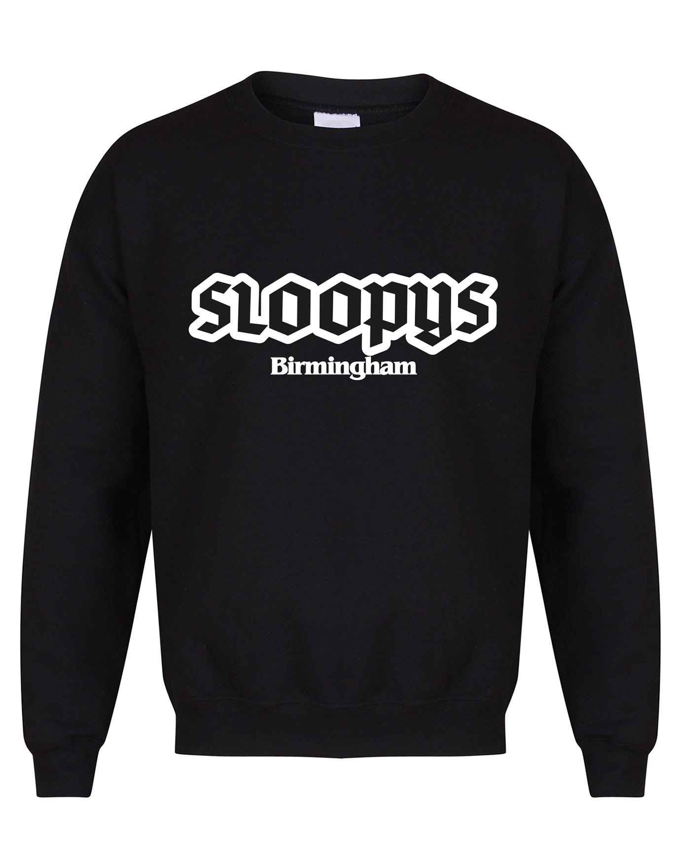 Sloopys unisex fit sweatshirt - various colours - Dirty Stop Outs