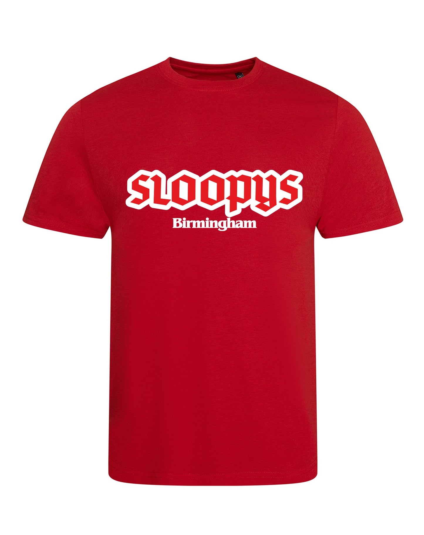 Sloopys unisex fit T-shirt - various colours - Dirty Stop Outs