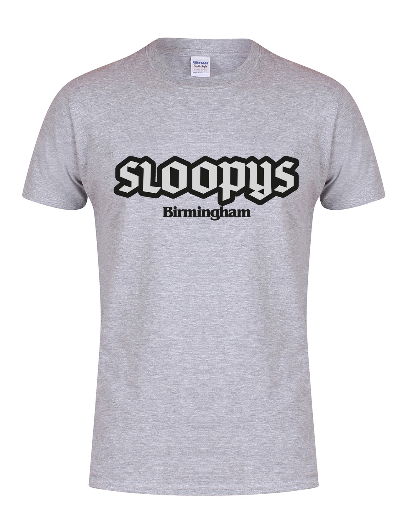 Sloopys unisex fit T-shirt - various colours - Dirty Stop Outs