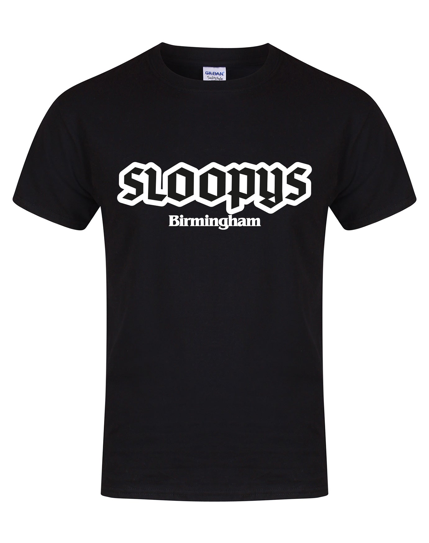 Sloopys unisex fit T-shirt - various colours - Dirty Stop Outs