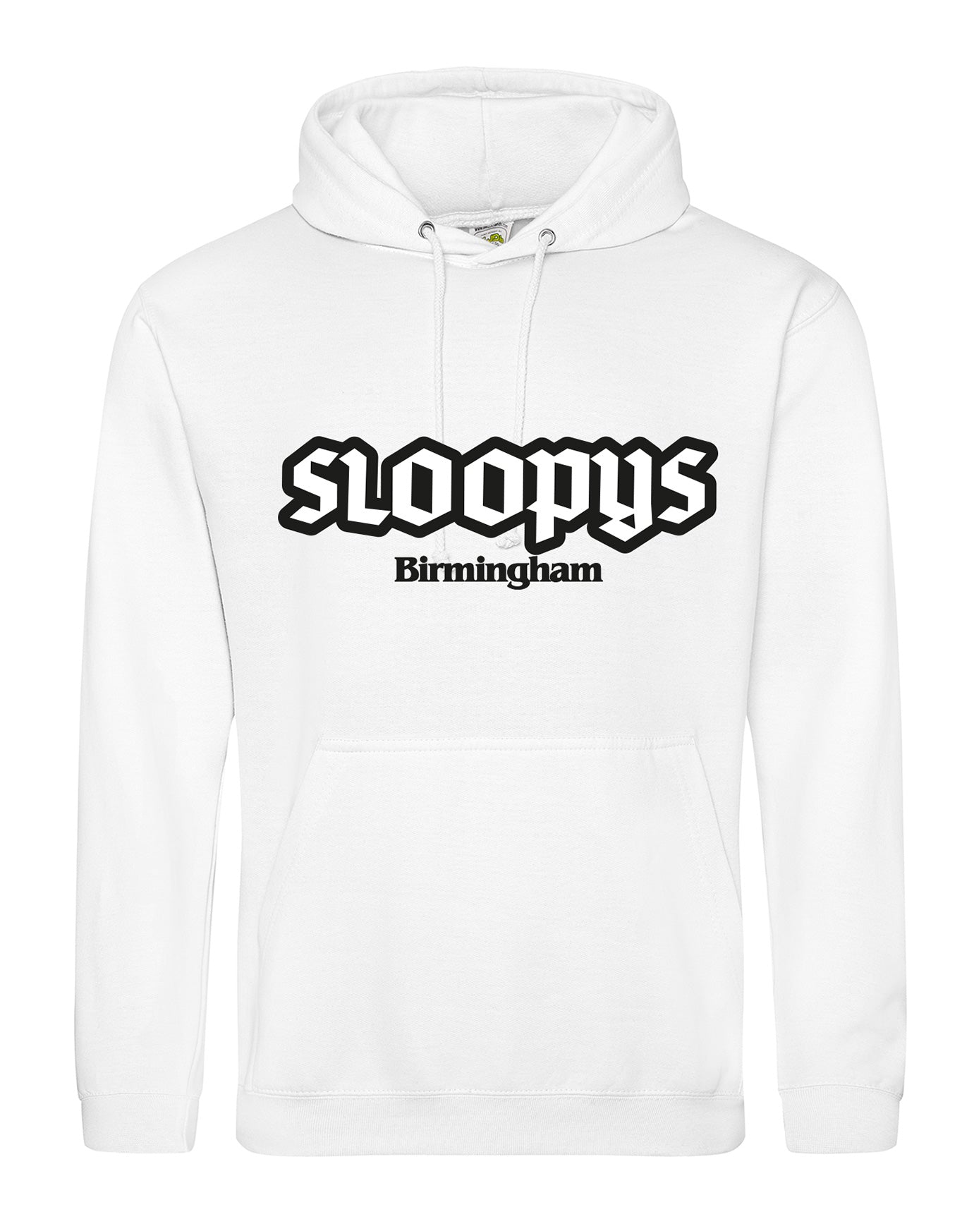 Sloopys unisex hoodie - various colours - Dirty Stop Outs