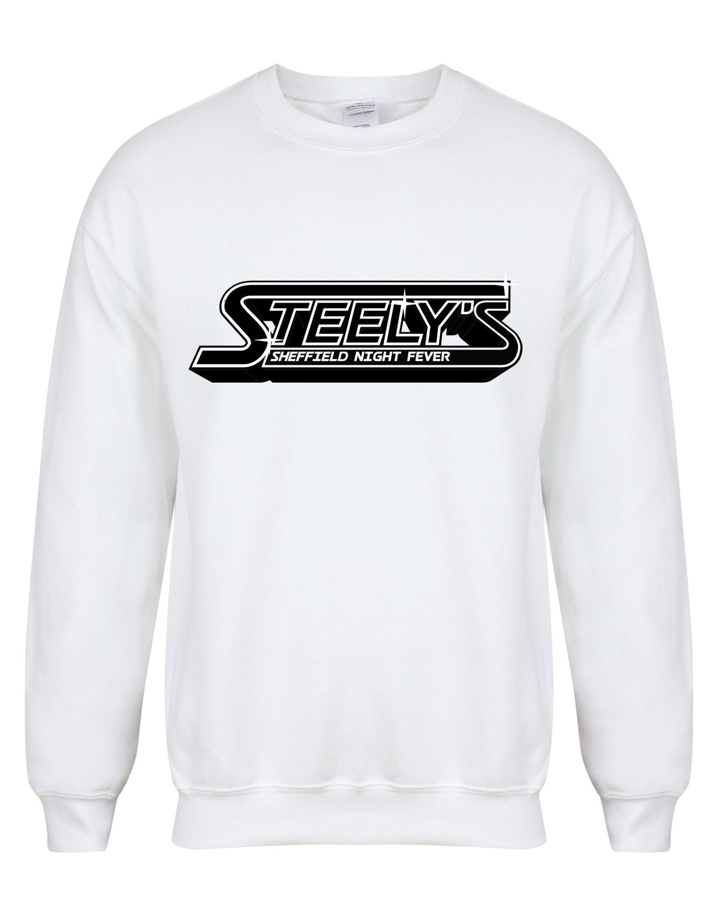 Steely's unisex fit sweatshirt - various colours - Dirty Stop Outs