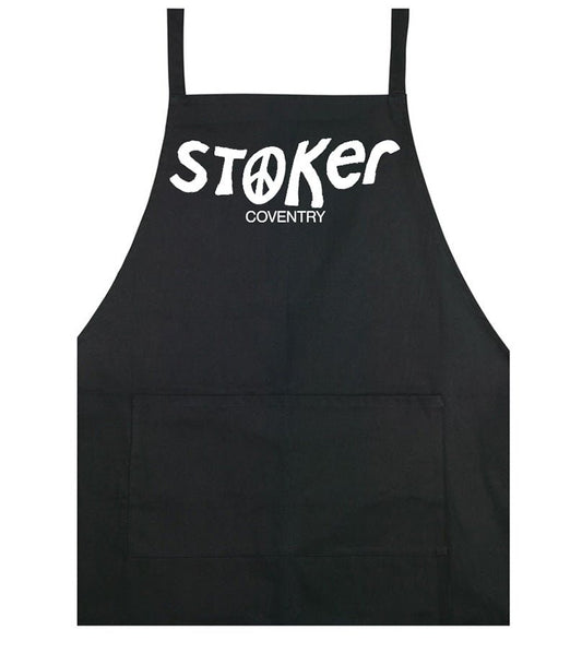 Stoker cooking apron - Dirty Stop Outs