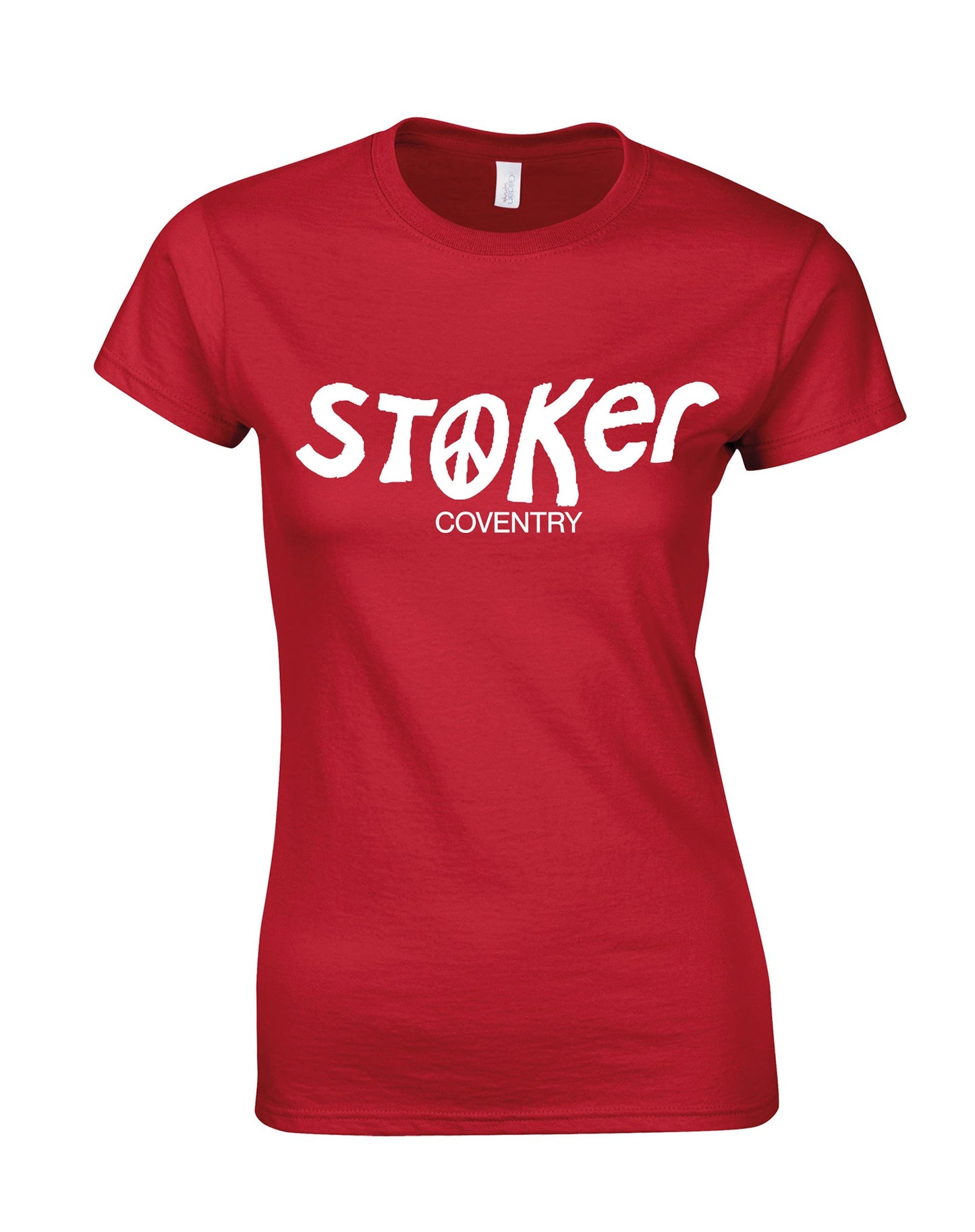 Stoker ladies fit t-shirt- various colours - Dirty Stop Outs