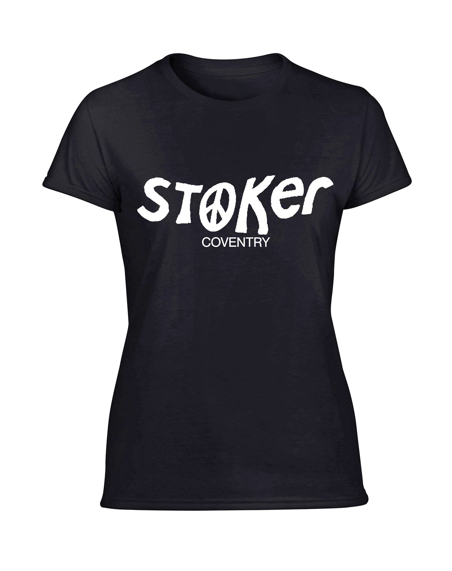 Stoker ladies fit t-shirt- various colours - Dirty Stop Outs