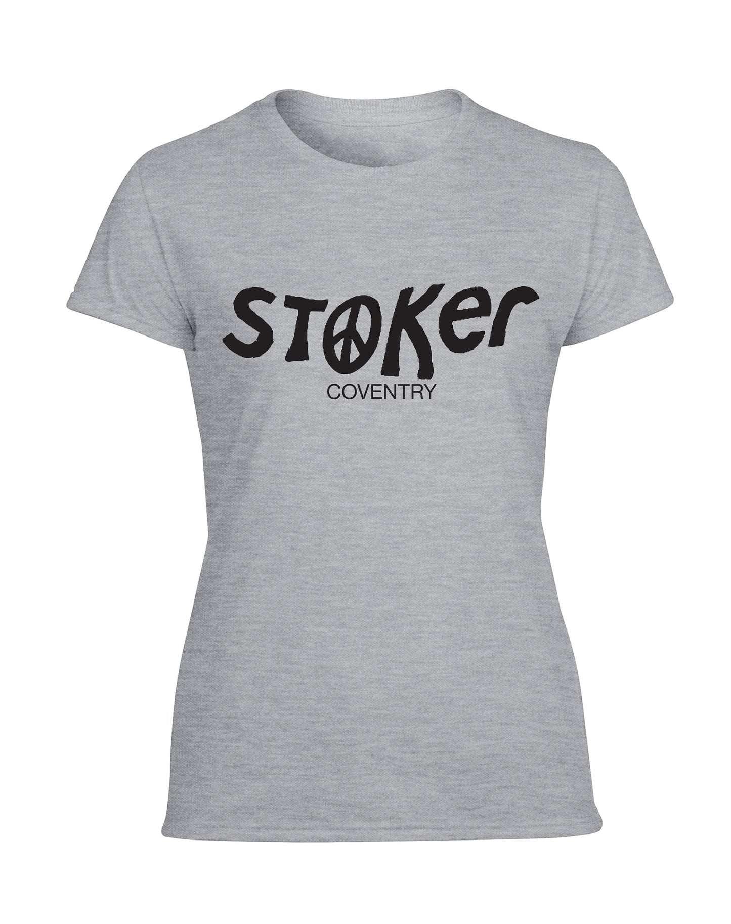 Stoker ladies fit t-shirt- various colours - Dirty Stop Outs