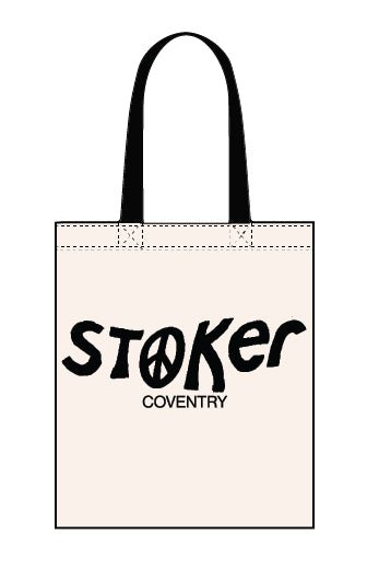 Stoker tote bag - Dirty Stop Outs