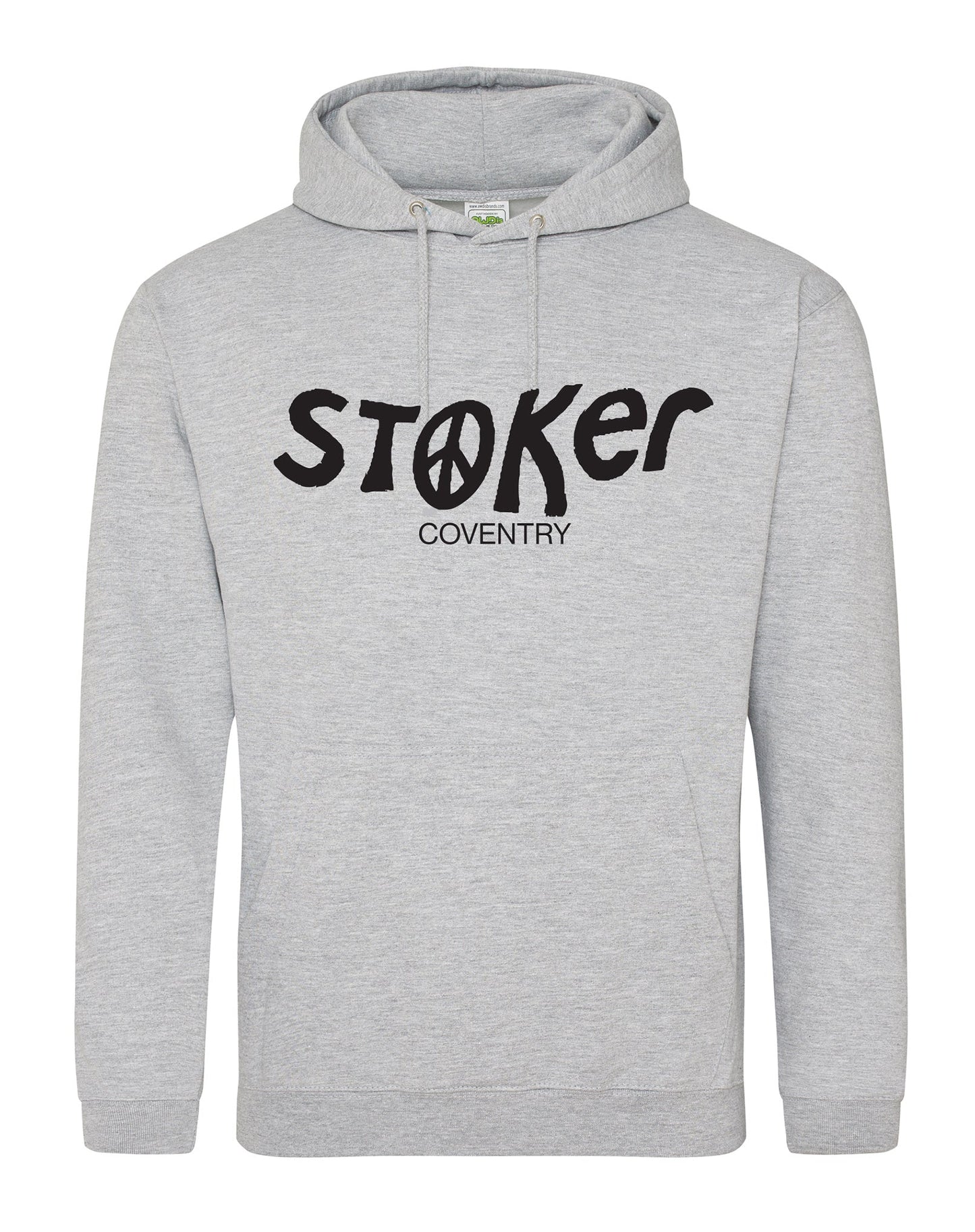 Stoker unisex fit hoodie - various colours - Dirty Stop Outs