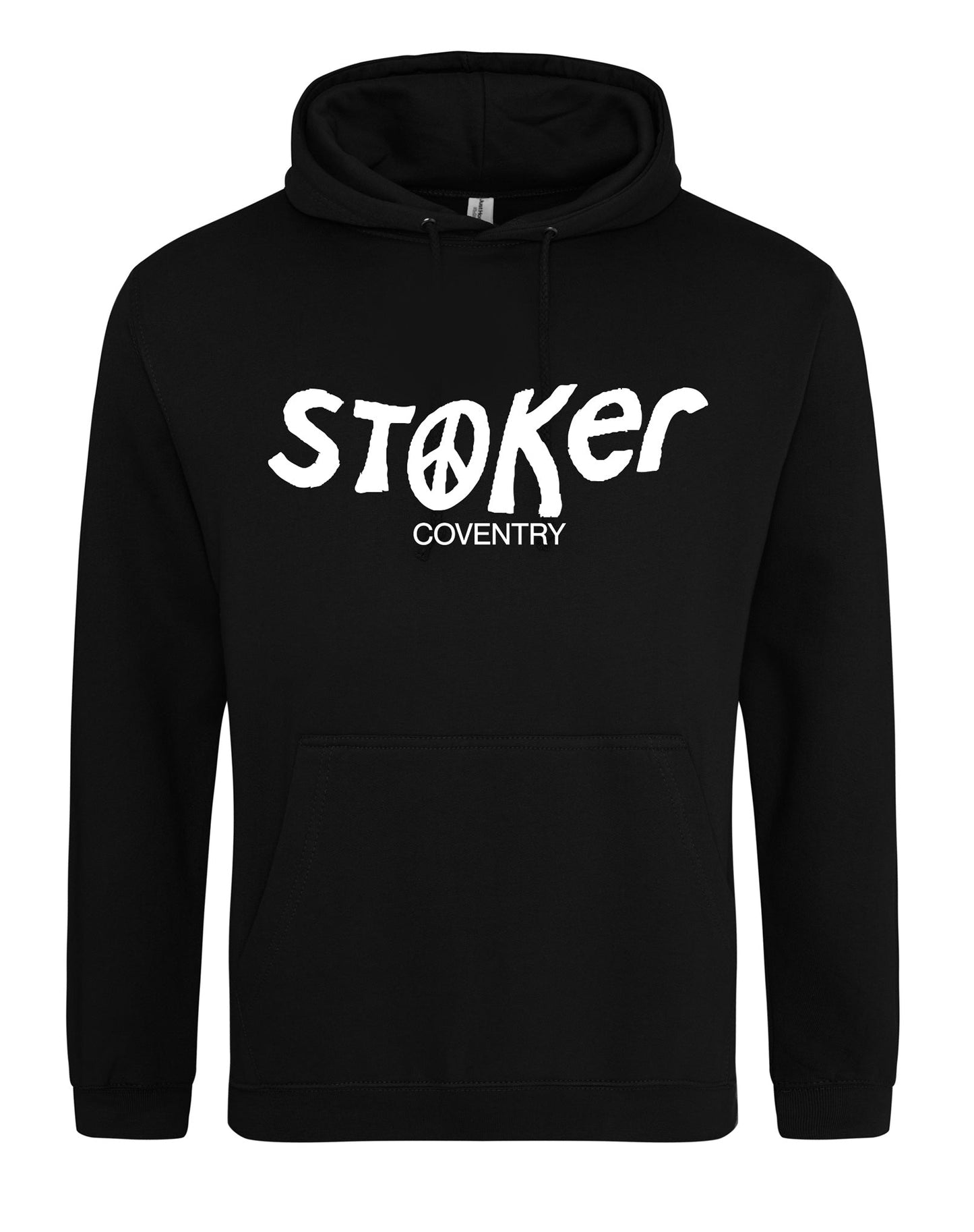 Stoker unisex fit hoodie - various colours - Dirty Stop Outs