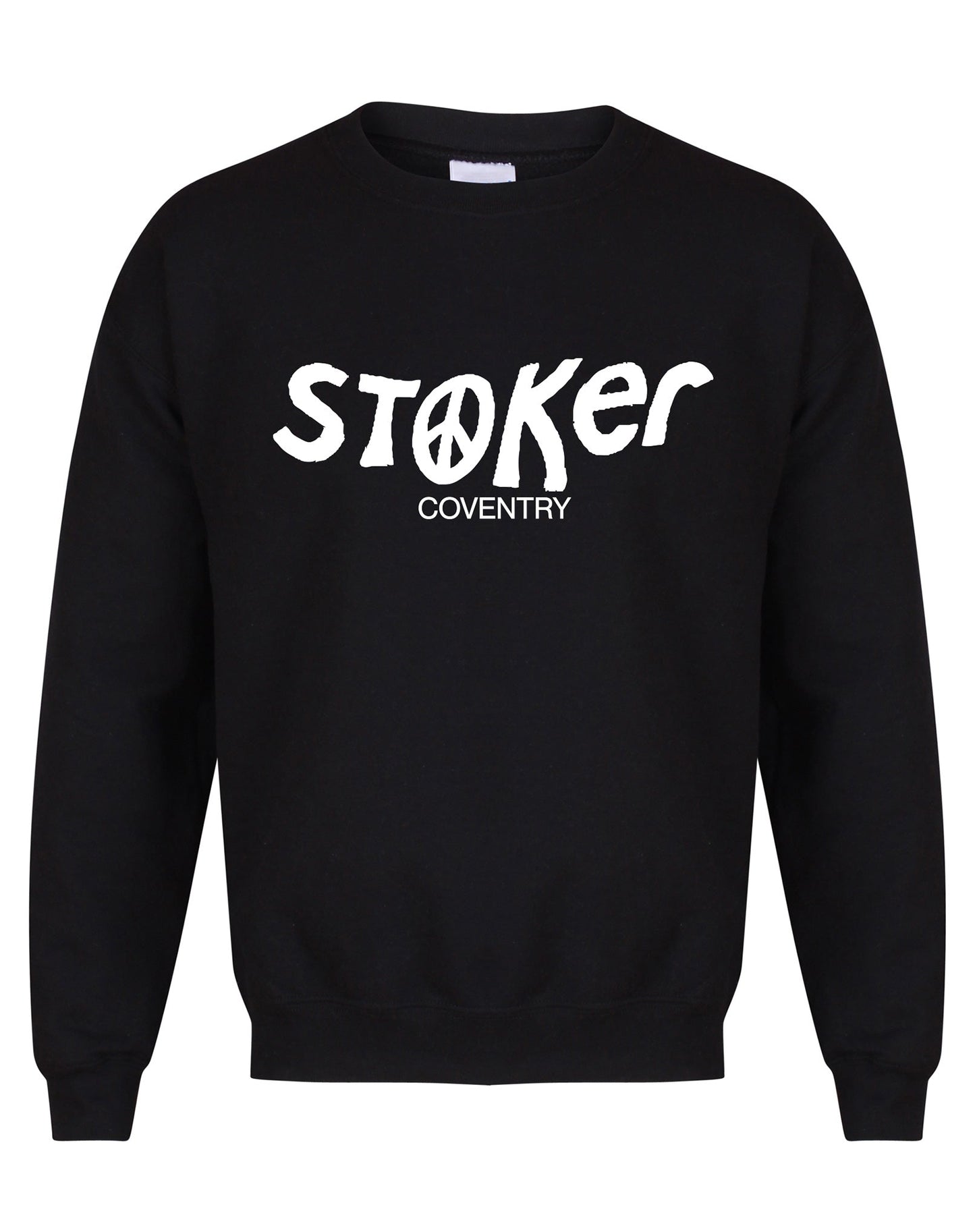 Stoker unisex fit sweatshirt - various colours - Dirty Stop Outs