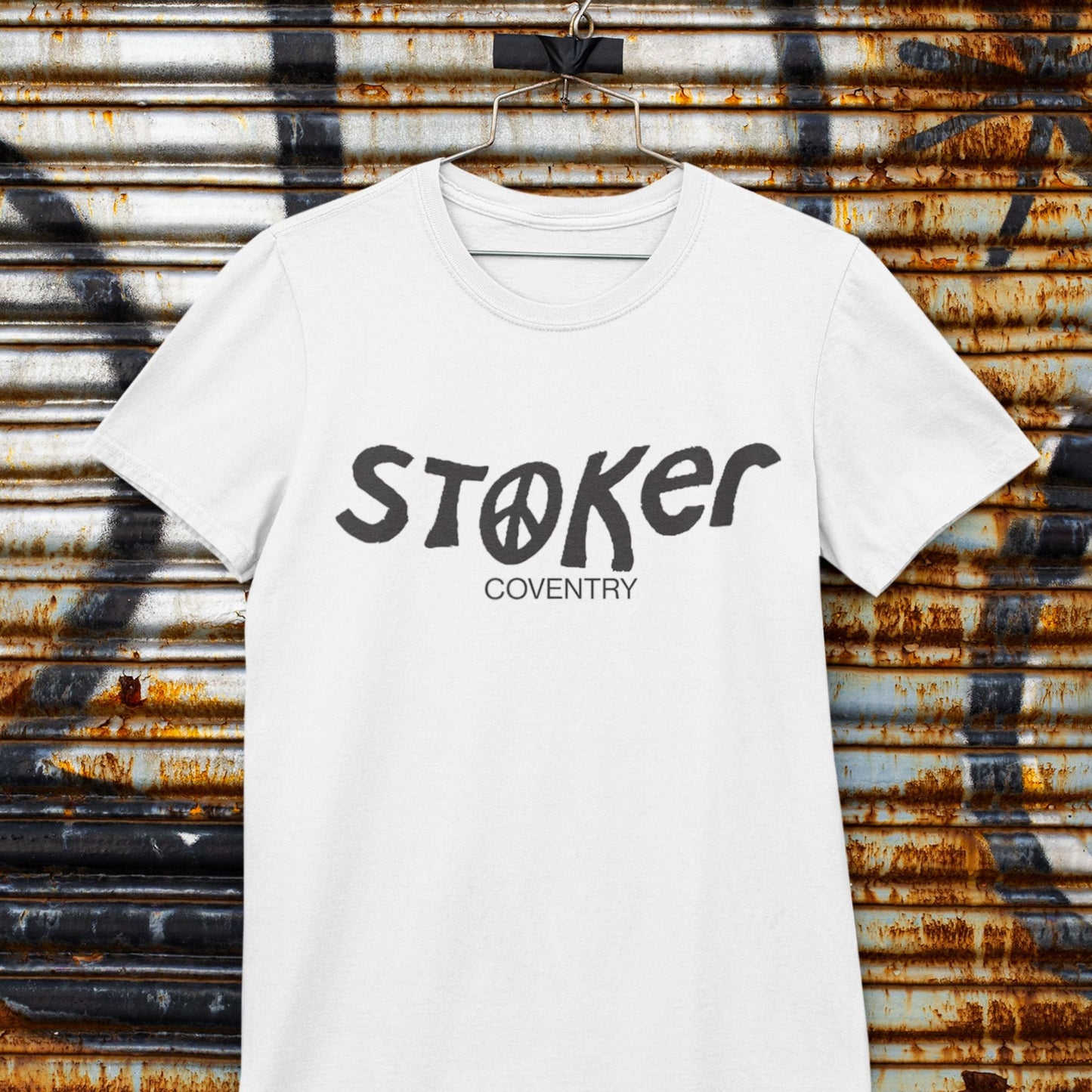 Stoker unisex fit T-shirt - various colours - Dirty Stop Outs