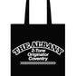 The Albany tote bag - Dirty Stop Outs
