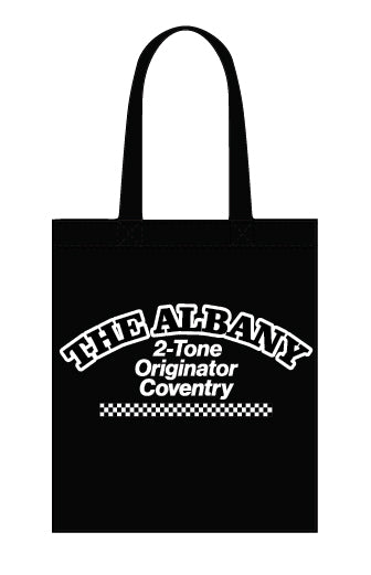 The Albany tote bag - Dirty Stop Outs