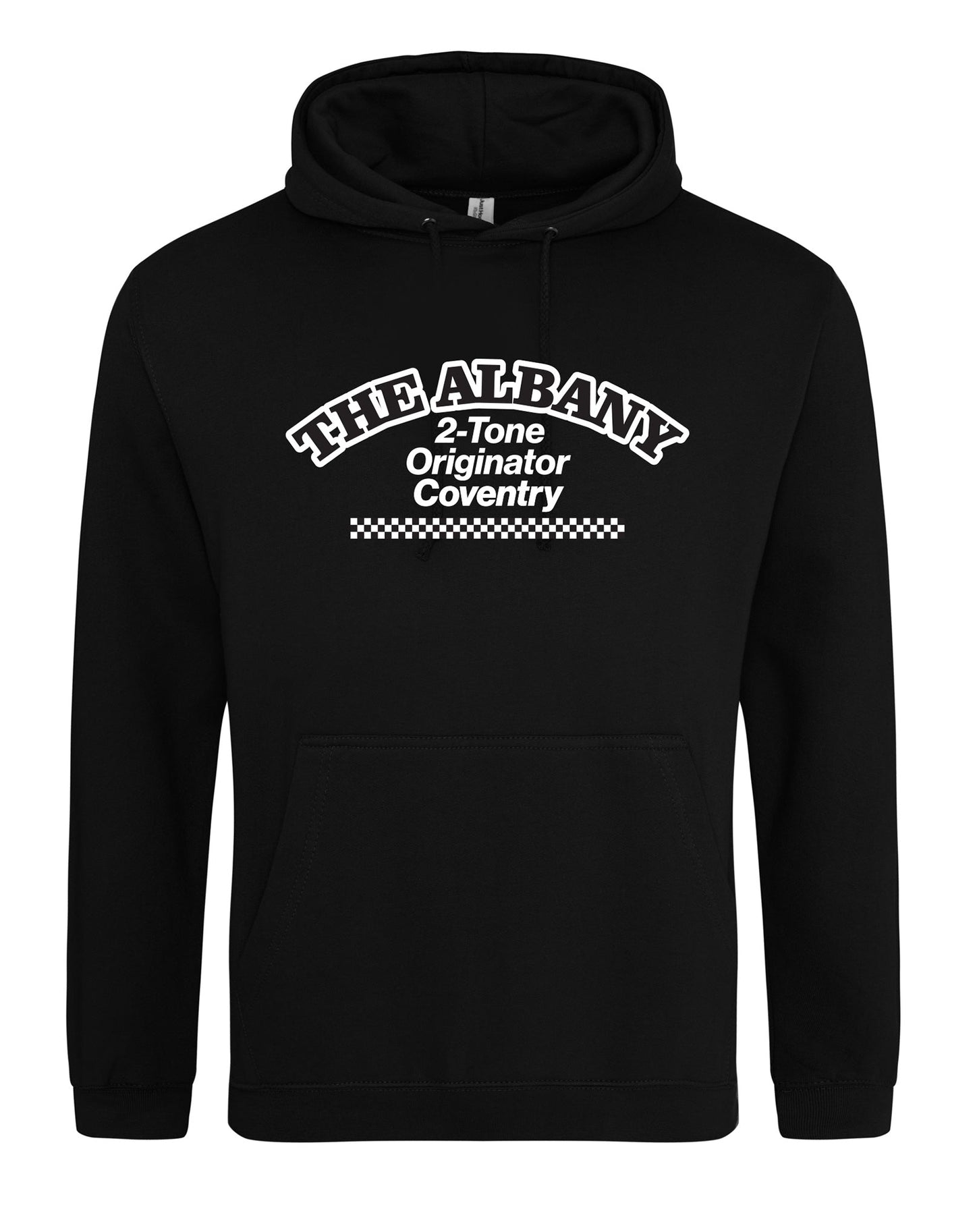 The Albany unisex fit hoodie - various colours - Dirty Stop Outs
