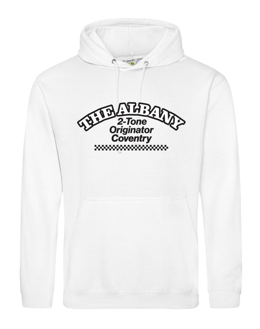 The Albany unisex fit hoodie - various colours - Dirty Stop Outs